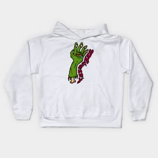 Uncanny - Zombie Hand Kids Hoodie